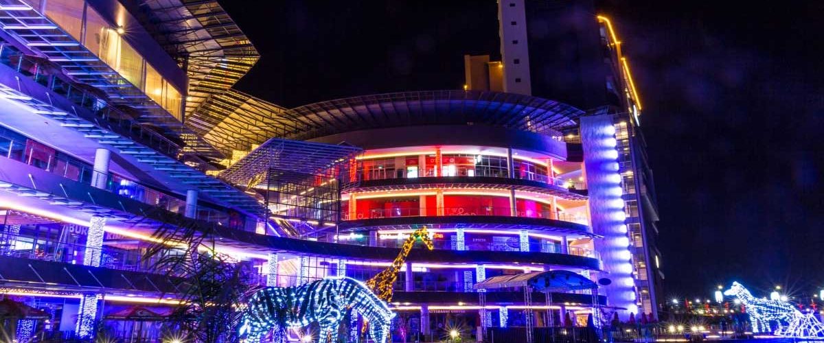 biggest shopping malls in africa