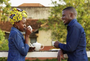 A Ugandan Couple