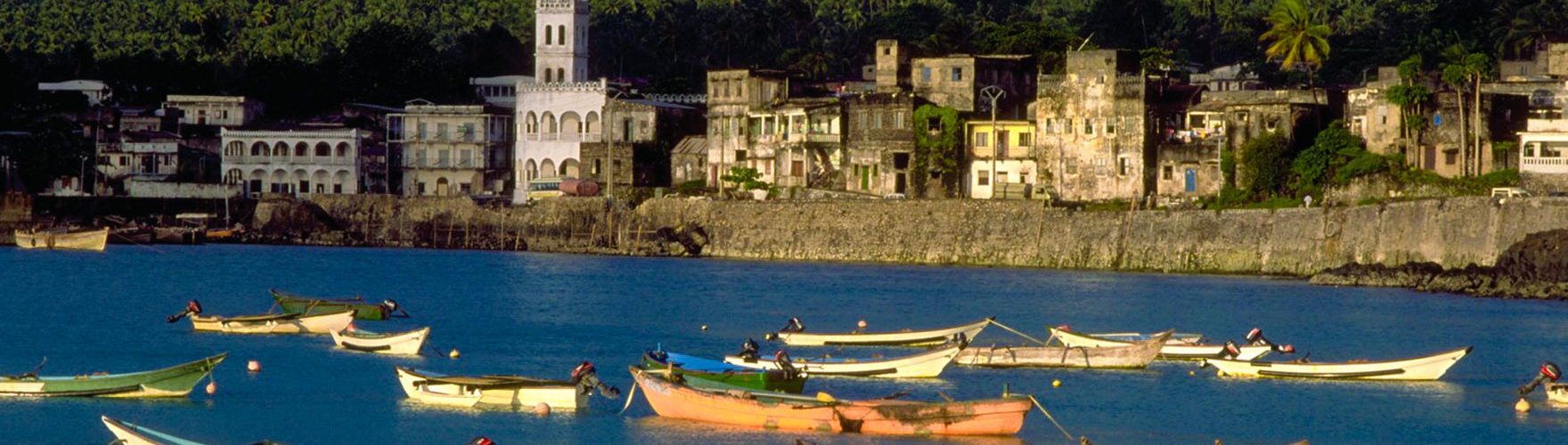 Comoros Islands