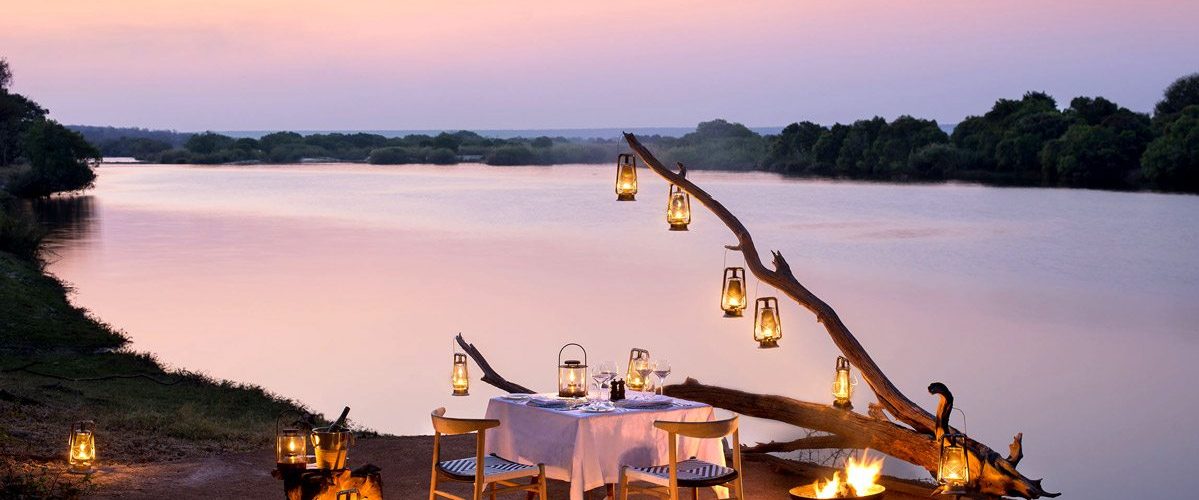 Matetsi Victoria Falls Zimbabwe