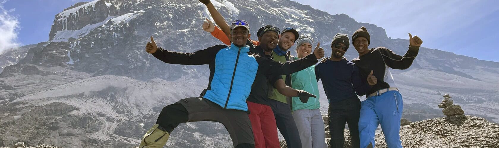 climbing mount kilimanjaro