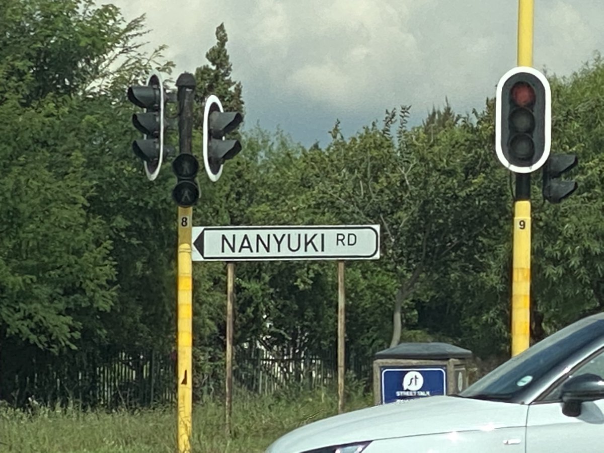 South Africa Kenyans in Sunninghill, Johannesburg Transforming