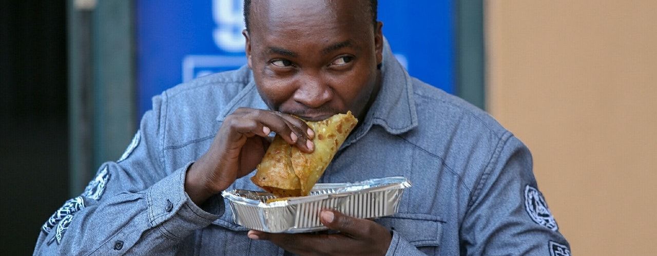 Ugandan Rolex Chapati Festival