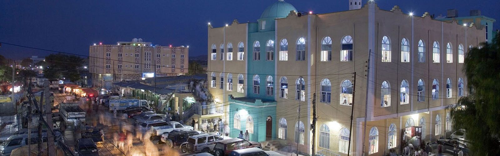 Somalia Tourist Destinations