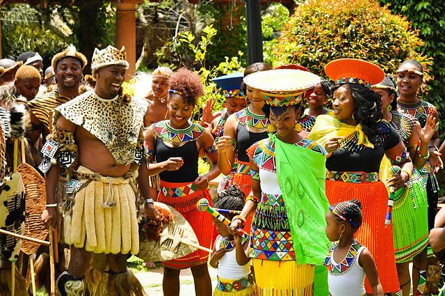5 Kenyan wedding traditions from 5 different tribes