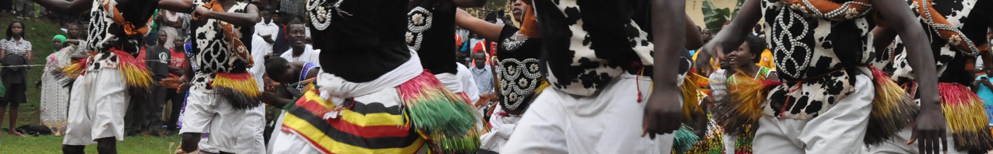 The Bunyoro people of Uganda
