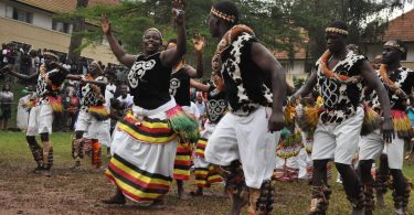 The Bunyoro people of Uganda