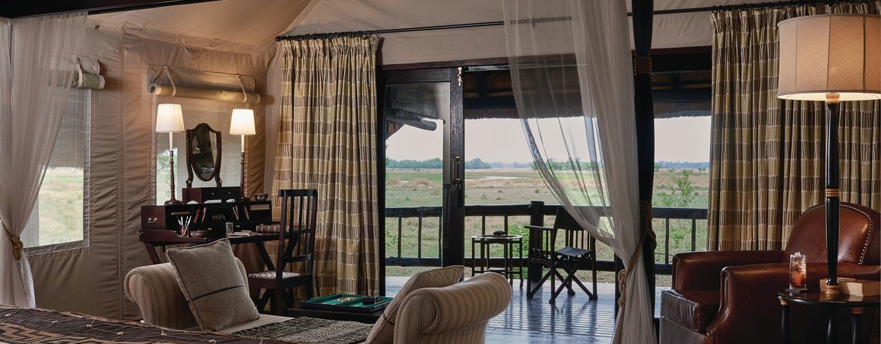 Khwai River Lodge