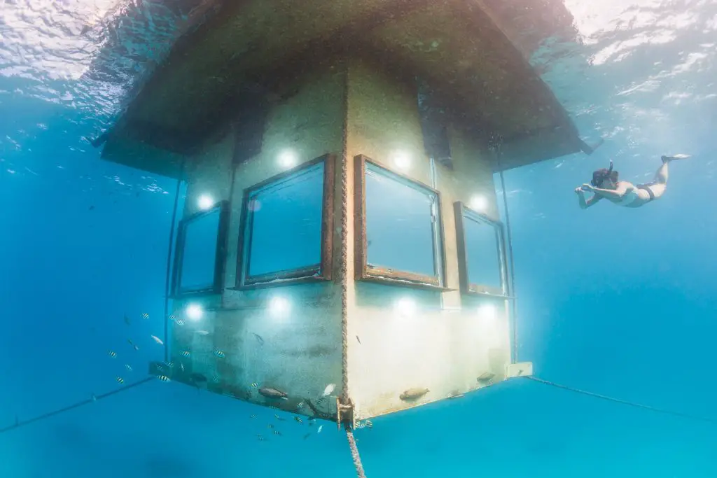 prejudice jury painful The Manta Resort: Tanzania's First Hotel With World-class Underwater Room -  See Africa Today
