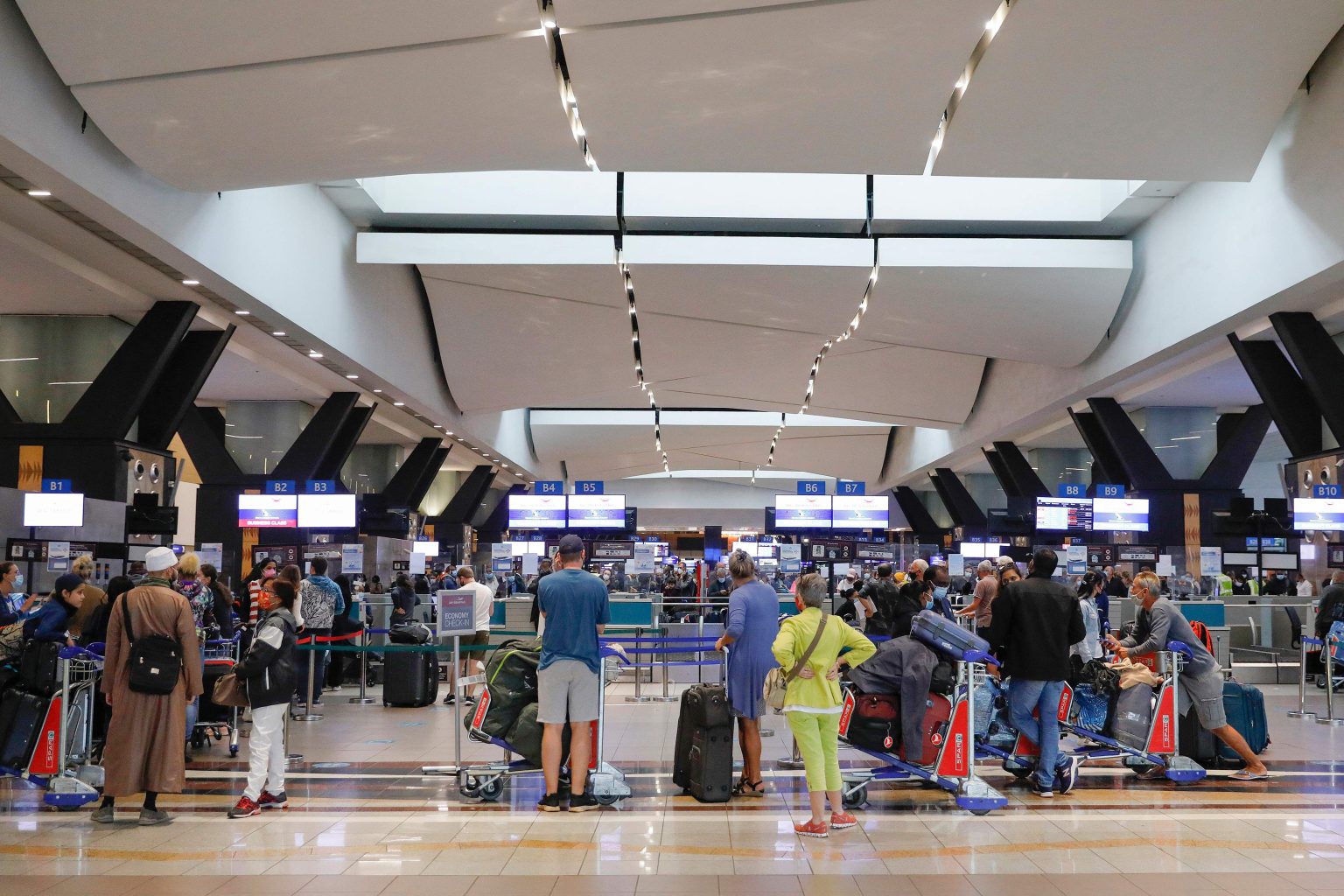 The 9 Busiest Airports in Africa - See Africa Today