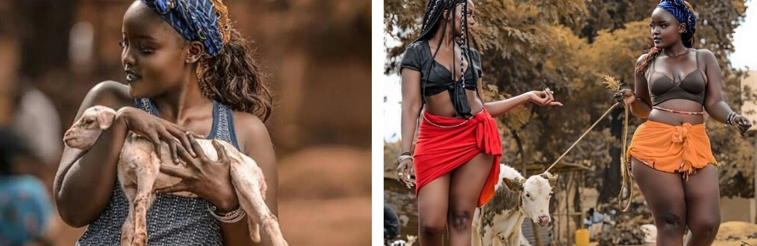 facts about ugandan ladies