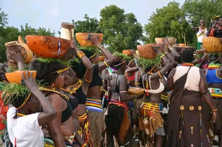 Ugandan Women culture
