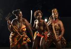 Beautiful Ugandan fashionistas