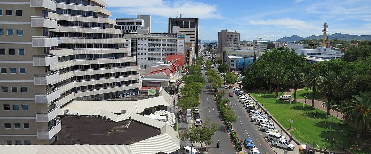 Windhoek, Namibia