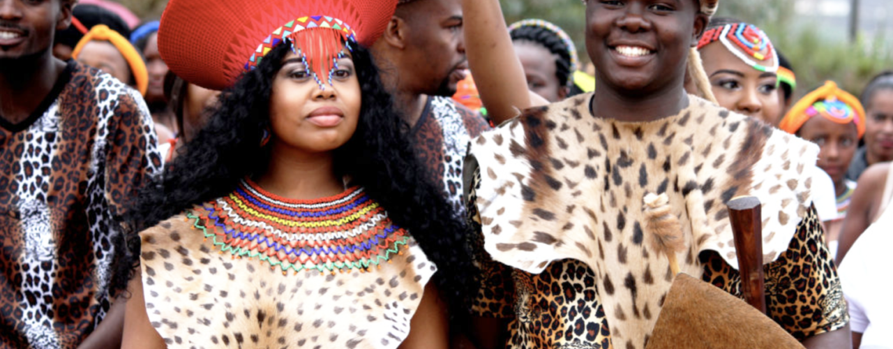 Unique African Marriage Traditions