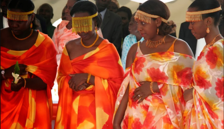 The Ankole Tribe of Uganda