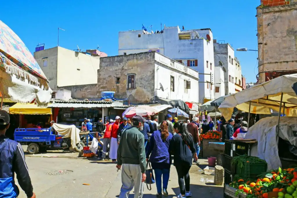 Casablanca - Most Visited Cities in Africa