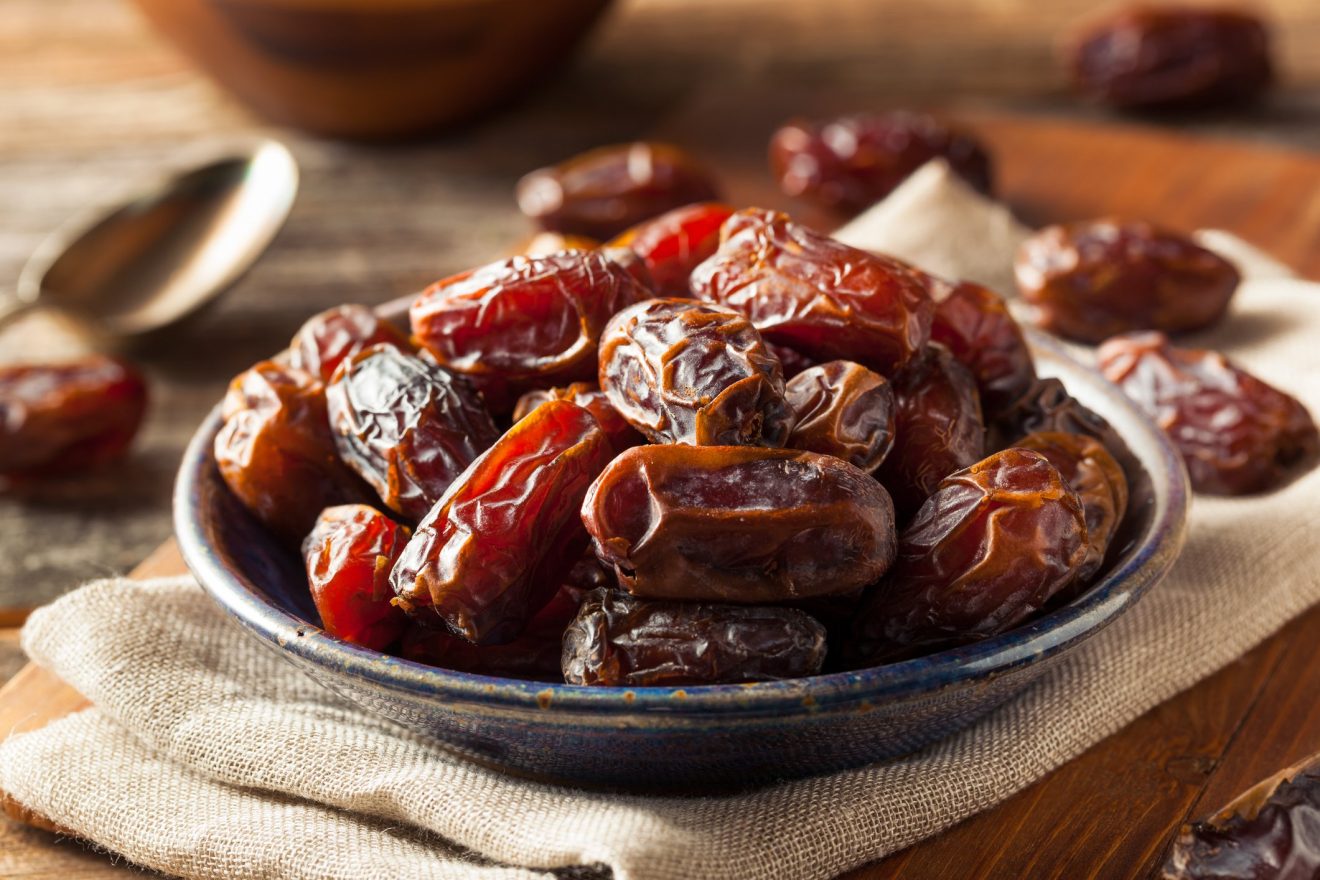 Dates The Ramadan Fastbreaking Food Keeping Marriages Alive See