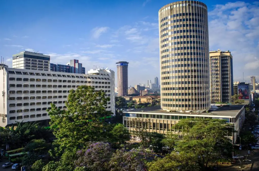 The Hilton Nairobi