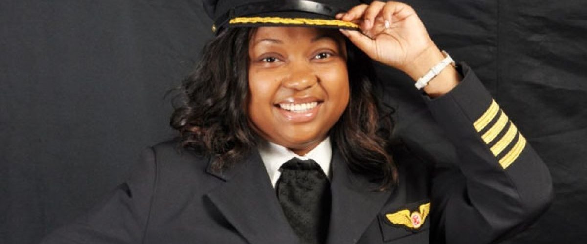 Kenyan Women Pilots