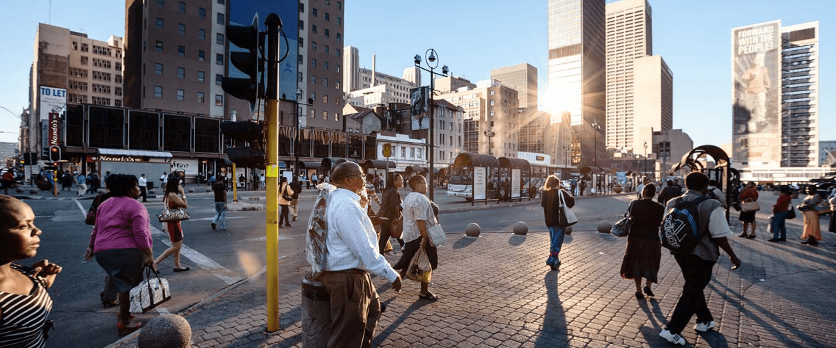 Why you should visit Johannesburg