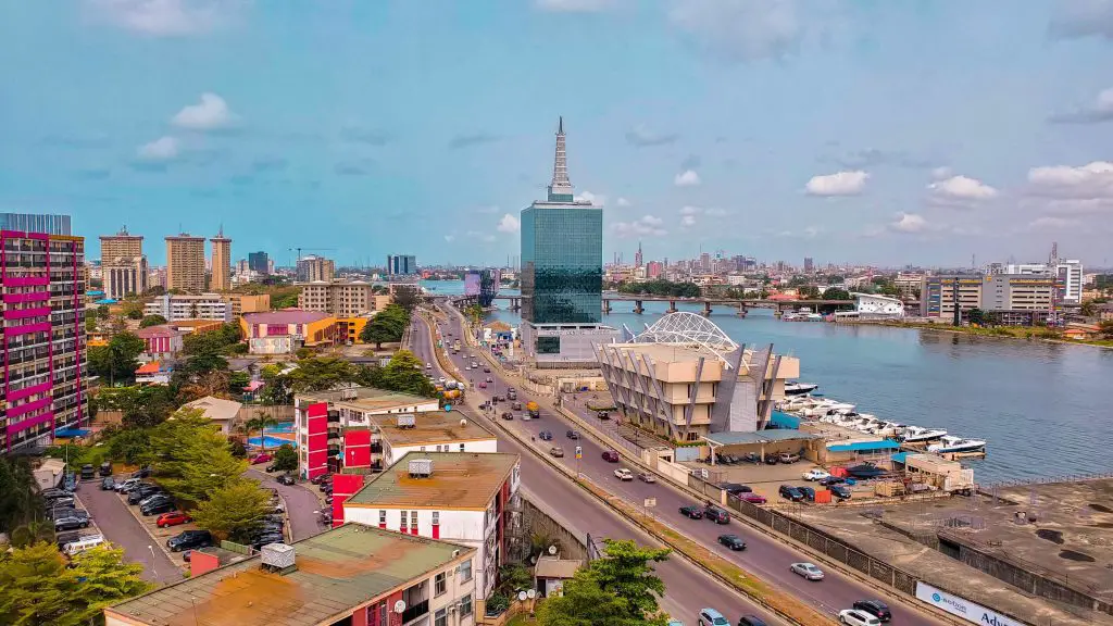 Lagos - Most Visited Cities in Africa