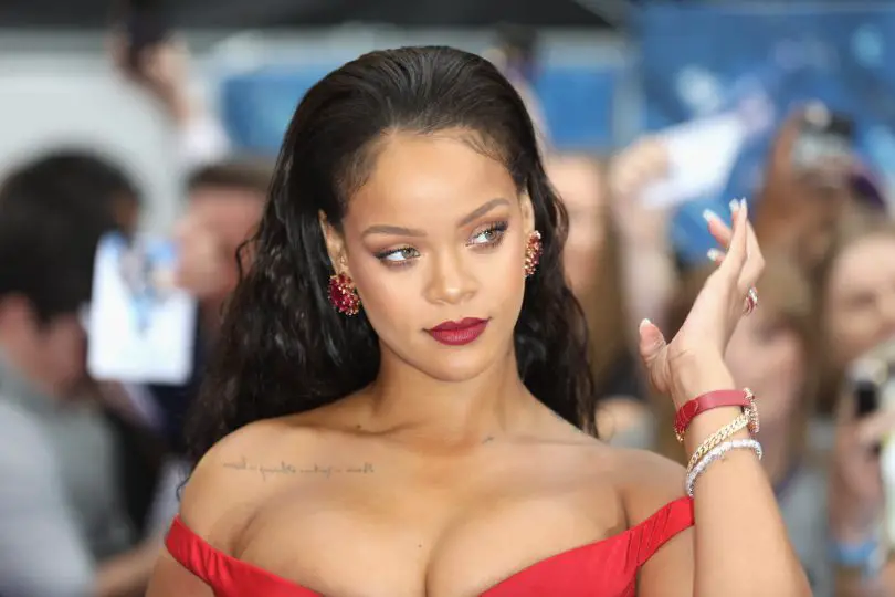 Rihanna releasing new album in Kenya