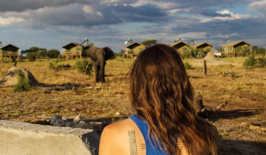 Is solo female travel Africa Practical