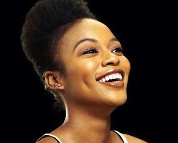 A South African Woman