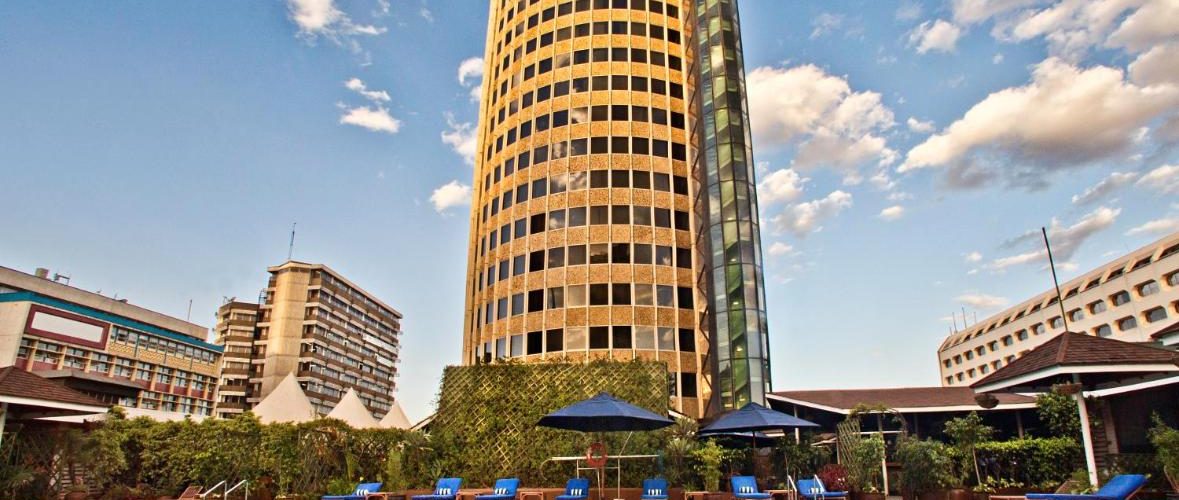 The Hilton Nairobi