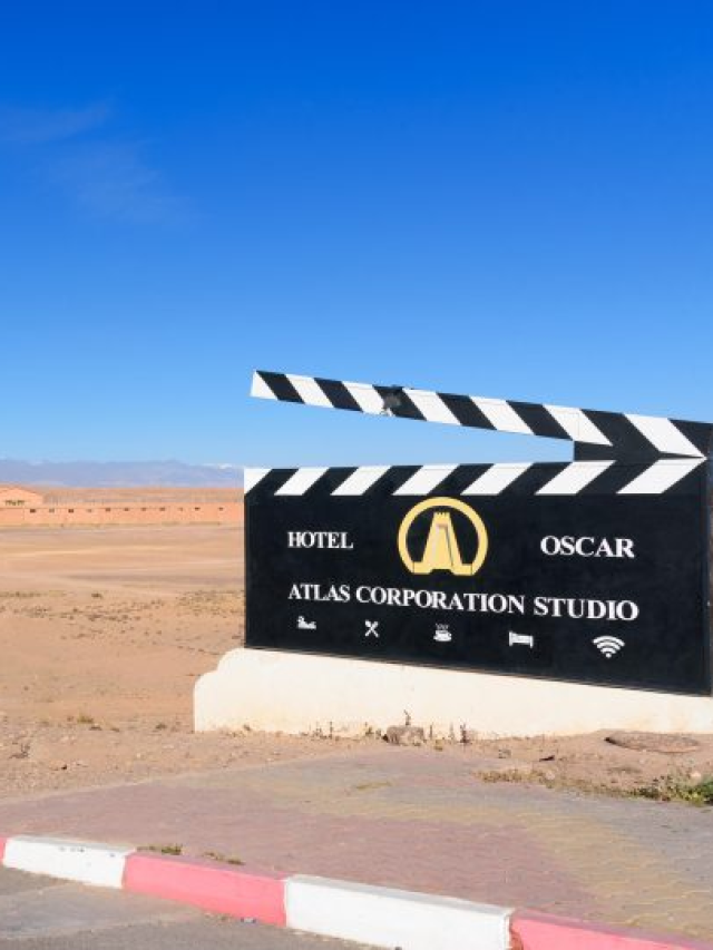 Epic Movies Filmed in Morocco See Africa Today