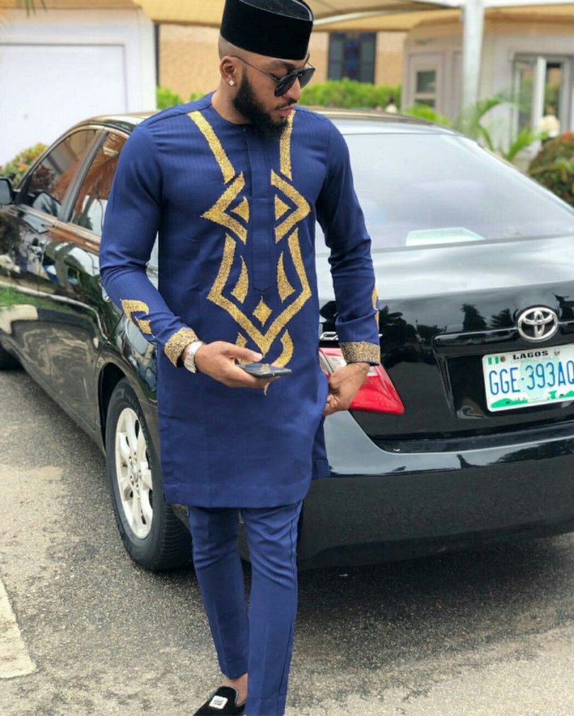 African Attire For Men What is it Like? See Africa Today