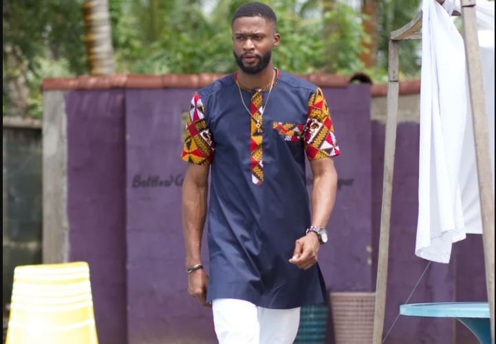 African Attire for men