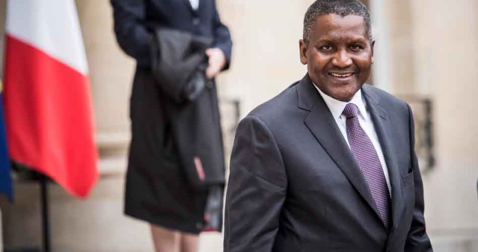 Aliko Dangote