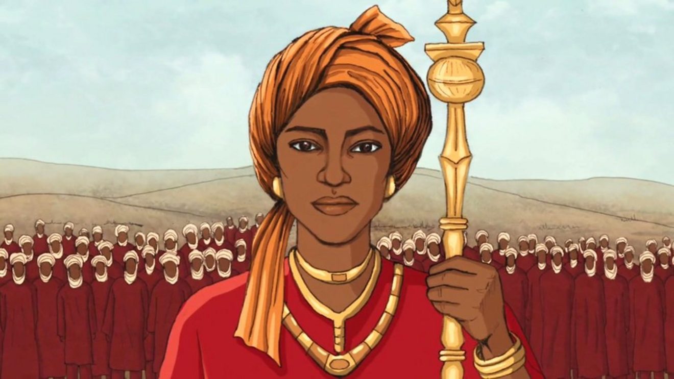 11 Most Powerful African Black Queens History Never About See