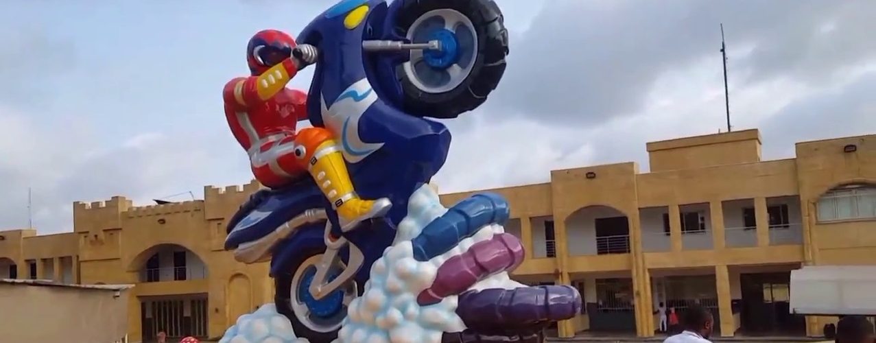 Apapa Amusement Park