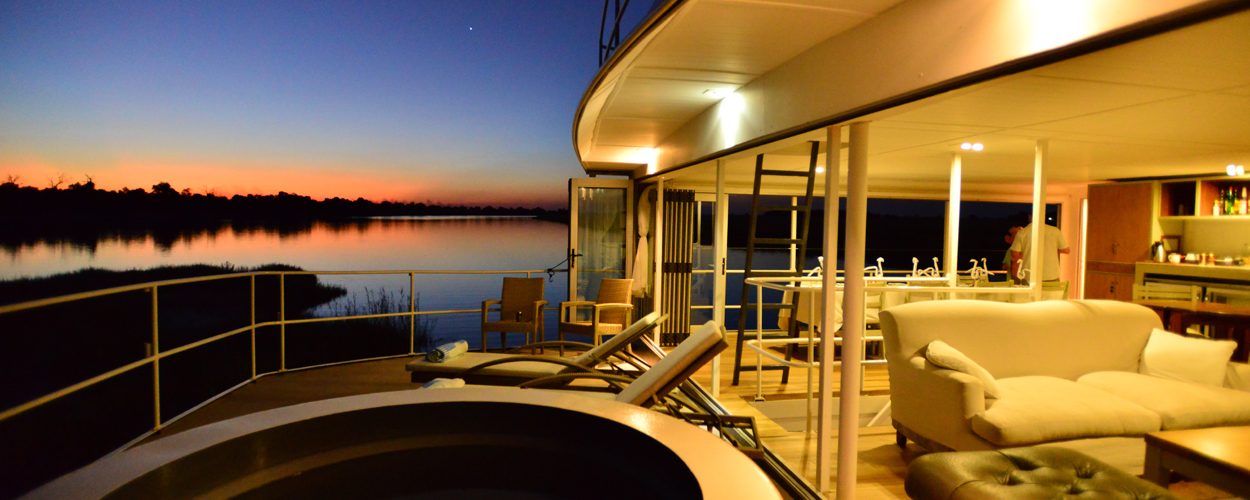 Romantic hotels in Africa