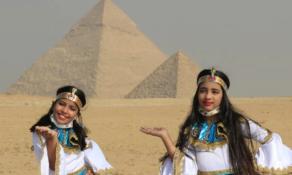 Is Egypt in Africa