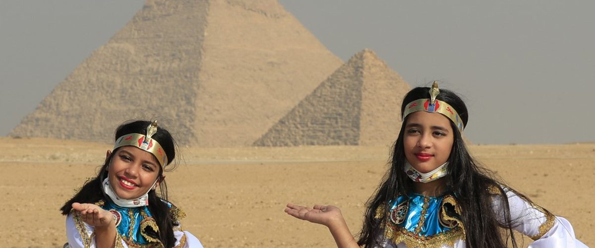 Is Egypt in Africa
