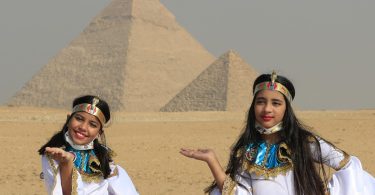 Is Egypt in Africa