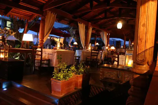 Mediterraneo: Restaurants in Kampala