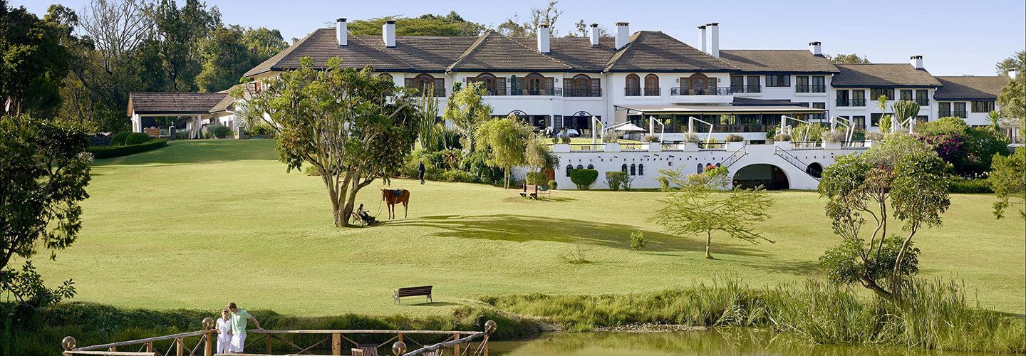 Mt Kenya Safari Club