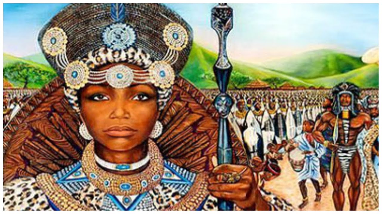 11 Most Powerful African Black Queens History Never Forgets About - See ...