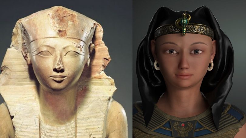11 Most Powerful African Black Queens History Never Forgets About - See ...
