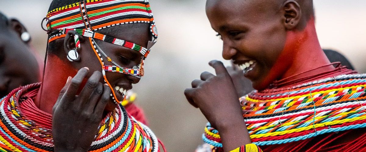 Samburu People: African Tribes