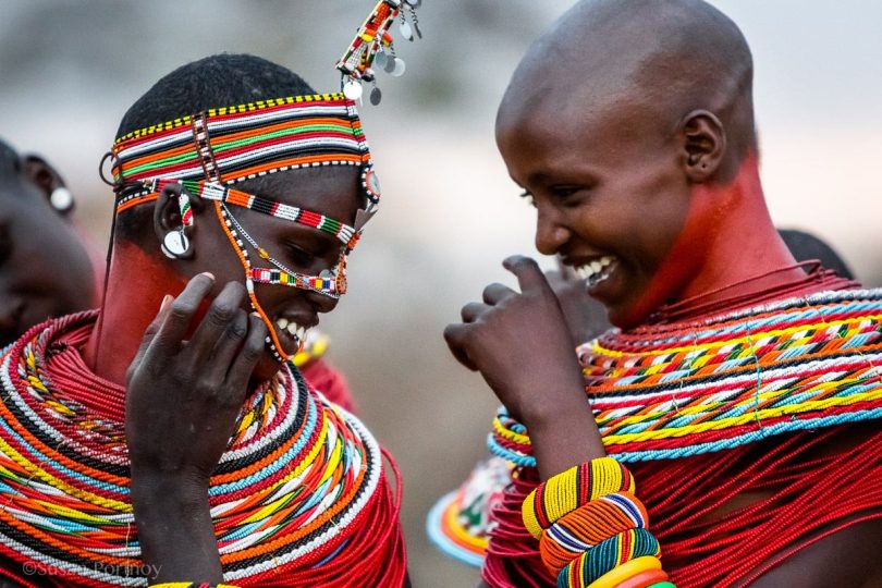 Samburu People: African Tribes