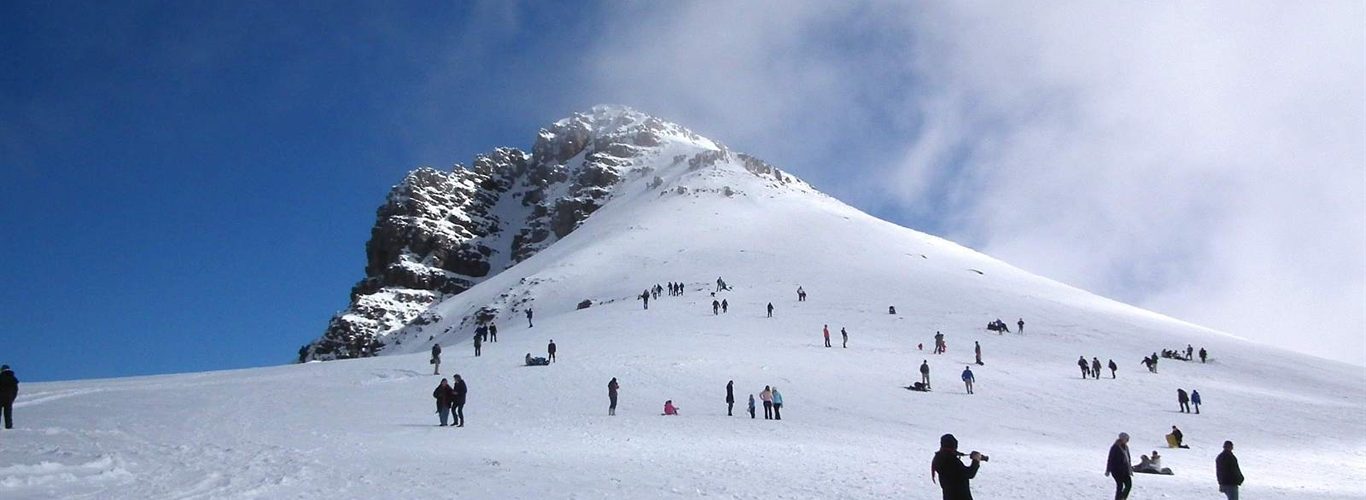 Winter season in South Africa