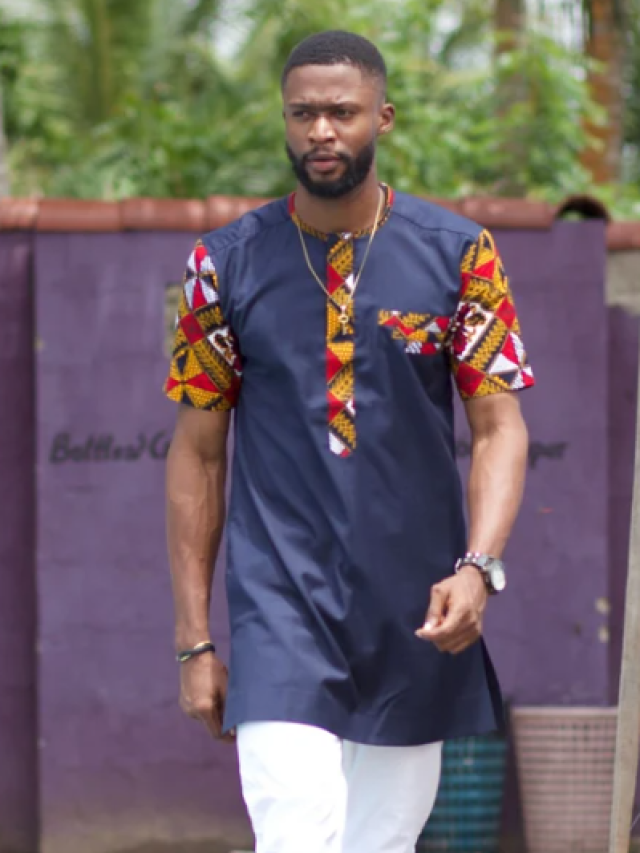 African Attire For Men - See Africa Today