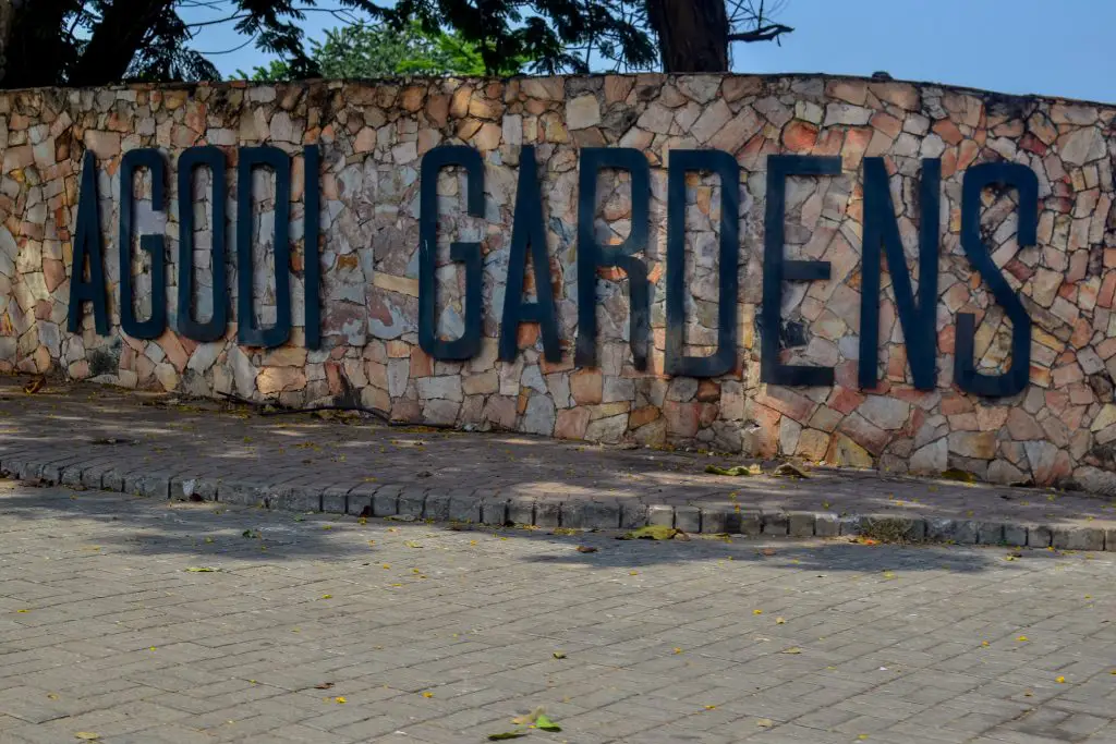 Agodi Gardens
