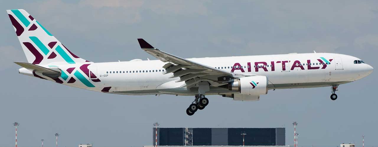 Direct flights to Zanzibar from Italy